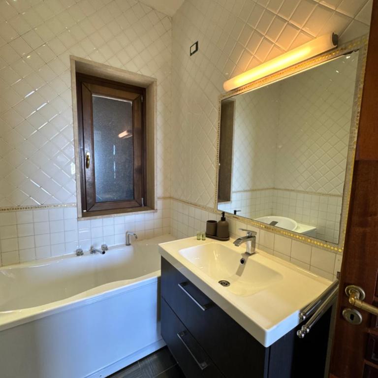 Villa Setharè - Chambre Lit King-Size - Vue sur Mer - 5