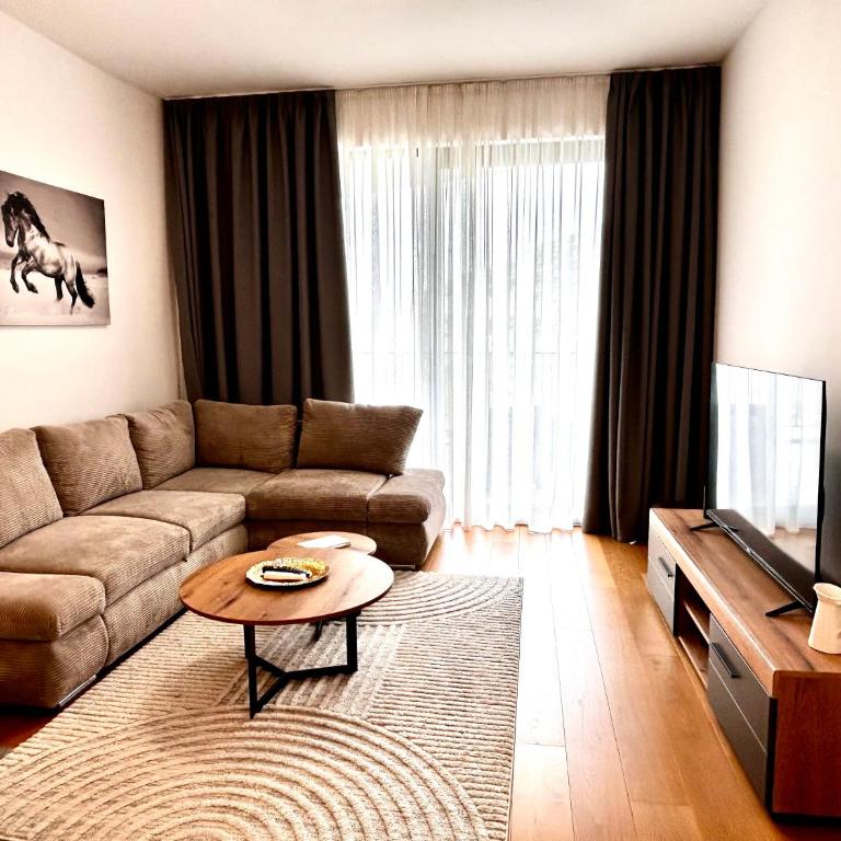 Calm Sea View 1 - One-Bedroom Apartment - 17