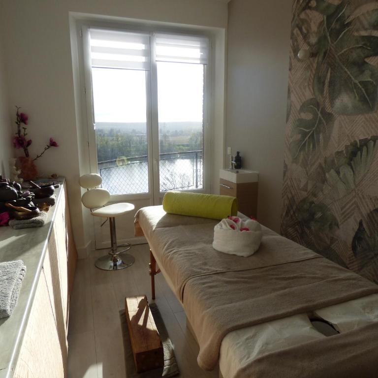 Gite Spa Zen 2 - Appartement 1 Chambre - 14