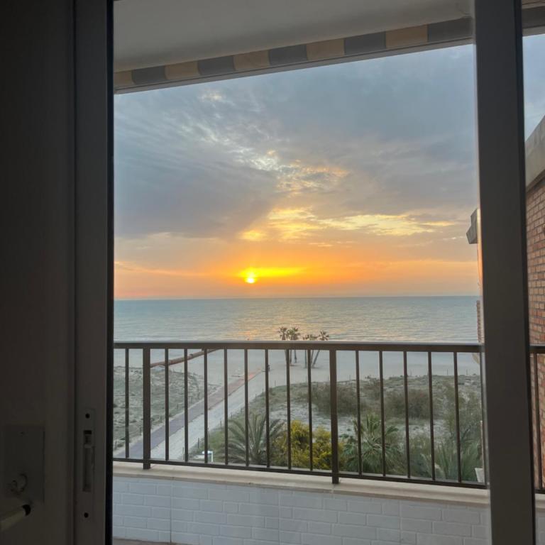 Apartamento en primera línea Canet - Apartamento de 1 dormitorio - 4