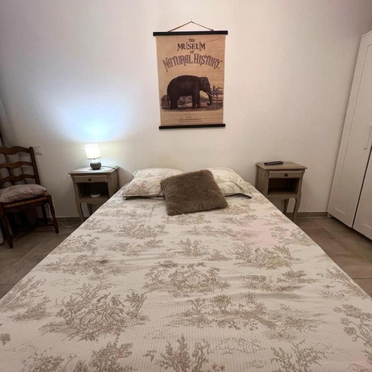 T3 spacieux tout confort avec clim, wifi - Appartamento con 2 Camere da Letto - 2