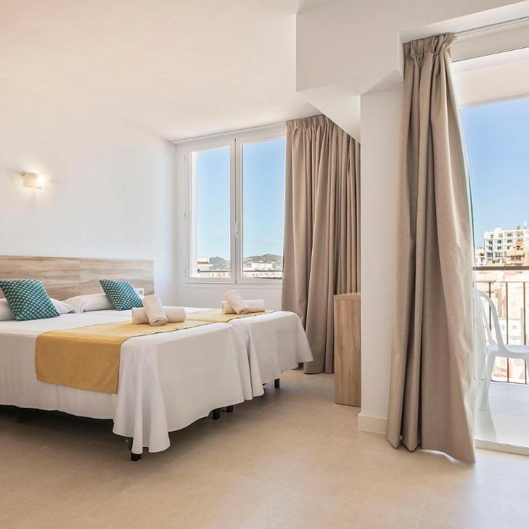 Suncoast Ibiza Hotel - Adults Only - - Habitación Doble - 2 camas - 19