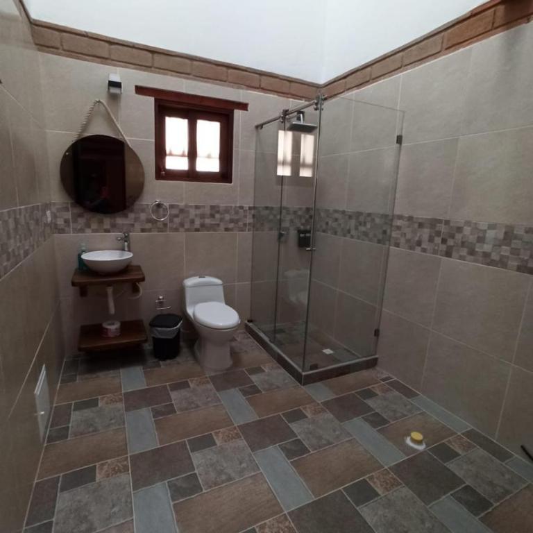 Hotel Santa Barbara Sachica - Quadruple Room - 4
