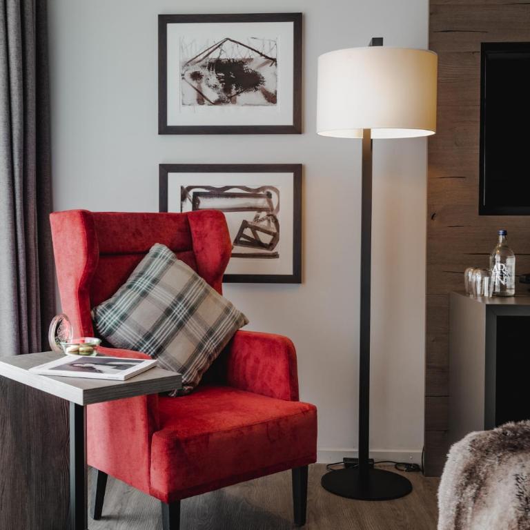 AMERON Davos Swiss Mountain Resort - Premium Doppelzimmer - 6