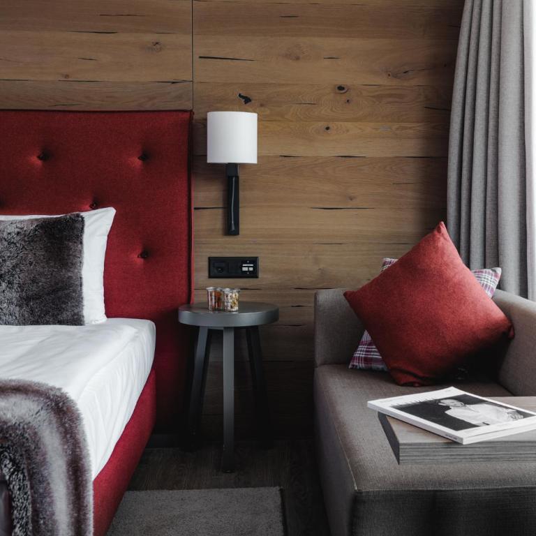 AMERON Davos Swiss Mountain Resort - Premium Doppelzimmer - 5