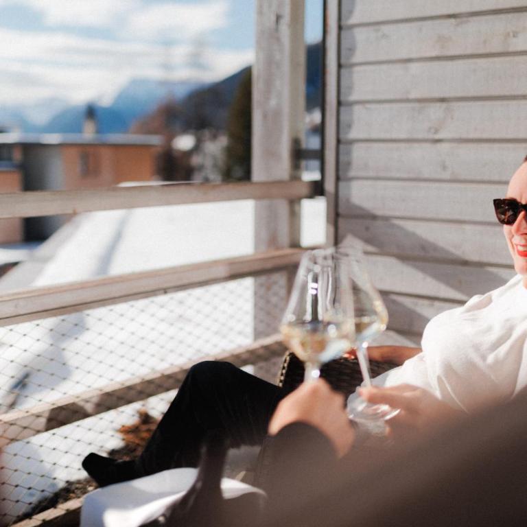 AMERON Davos Swiss Mountain Resort - Comfort Doppelzimmer - 9