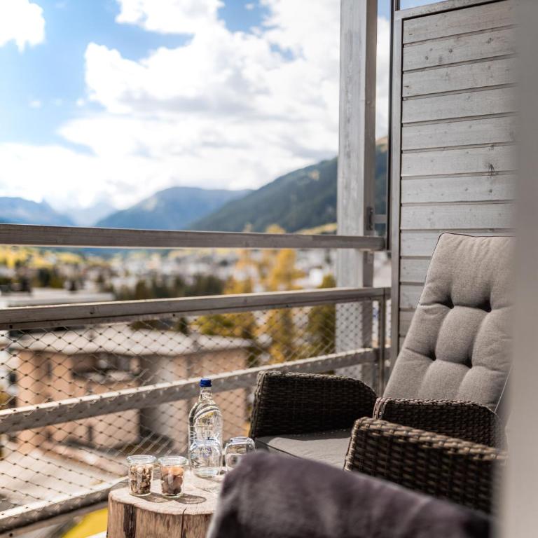 AMERON Davos Swiss Mountain Resort - Comfort Doppelzimmer - 10