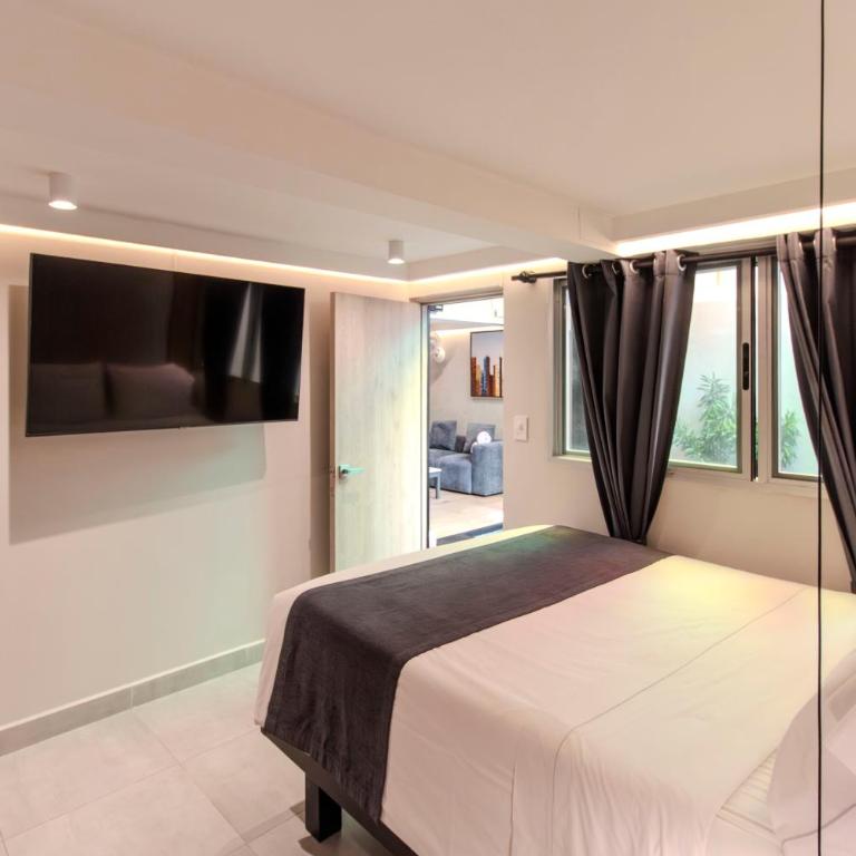 Viktory Boutique Hotel - Apartamento de 3 dormitorios con piscina privada - 13