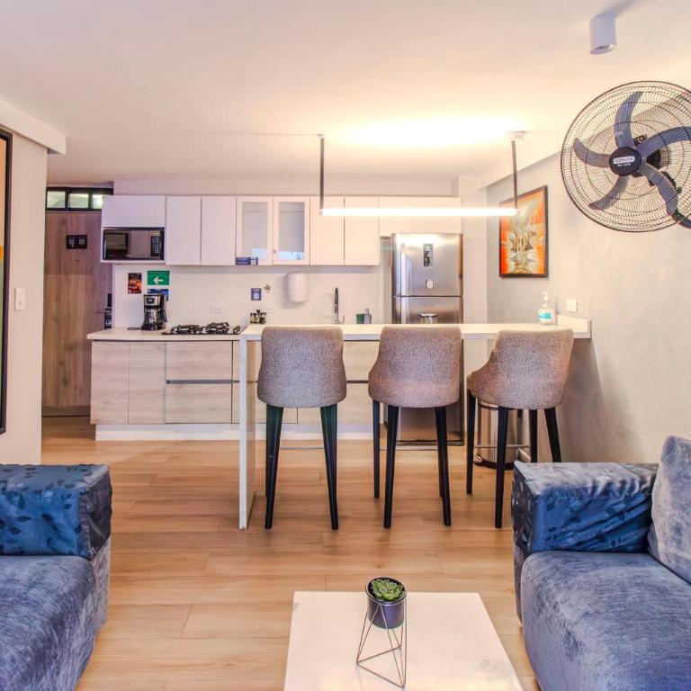 Viktory Boutique Hotel - Apartamento de 3 dormitorios con piscina privada - 10