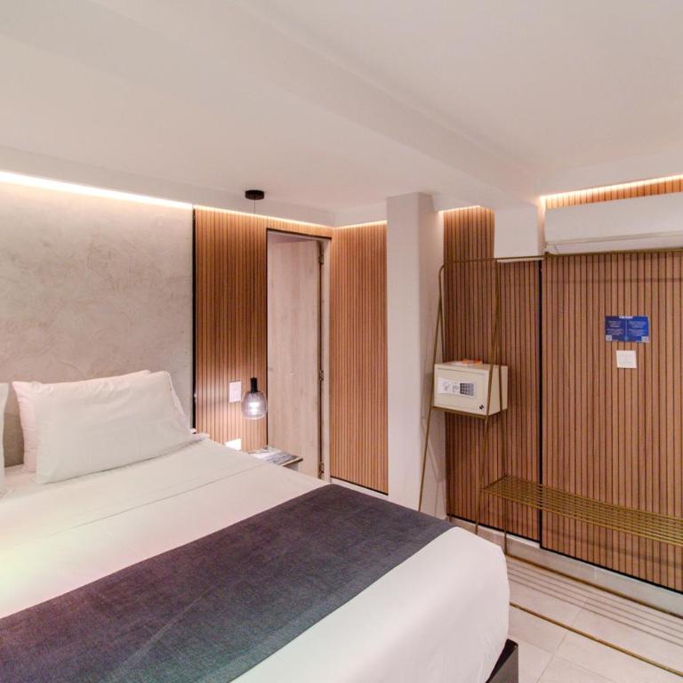 Viktory Boutique Hotel - Apartamento de 3 dormitorios con piscina privada - 16