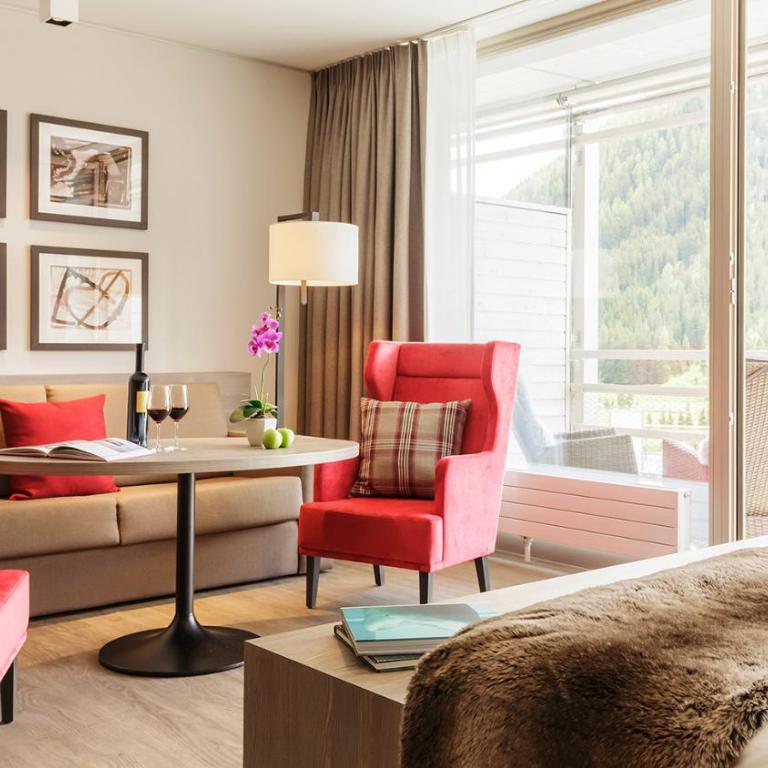 AMERON Davos Swiss Mountain Resort - Junior Suite - 7