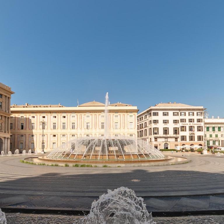 Via XXV Aprile - Genoa City Center - Appartamento con 1 Camera da Letto - 18