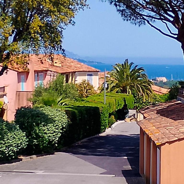 Charmant T2 - Piscine, Parking & Terrasse - Appartement 1 Chambre - 26