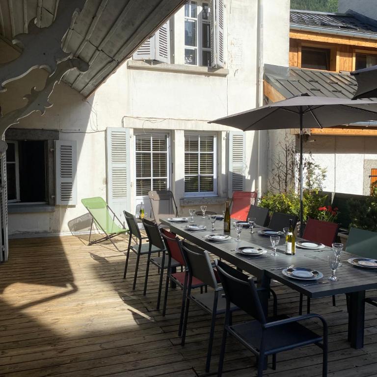 Villa Léon - Apartamento de 4 dormitorios (10 adultos) - 6