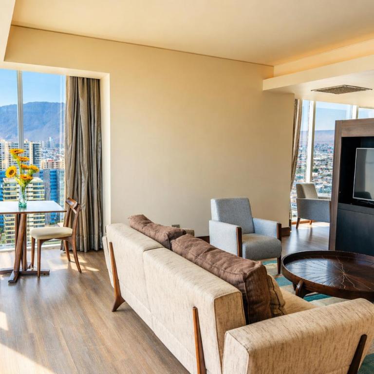 Hotel Terrado Cavancha - Premium King Suite with Sea View - 19