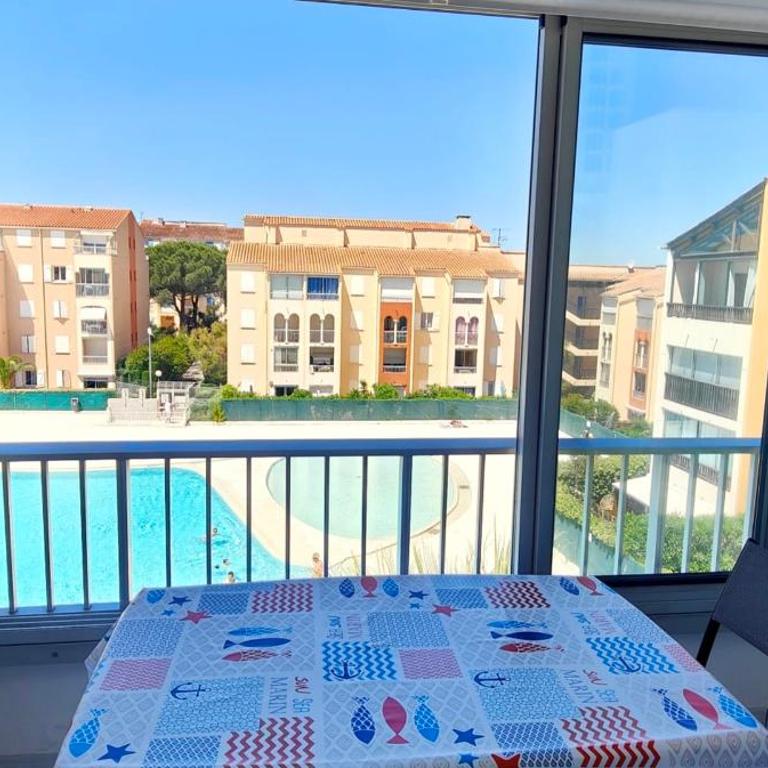 Apartment with pool near the city center - Apartamento - 1
