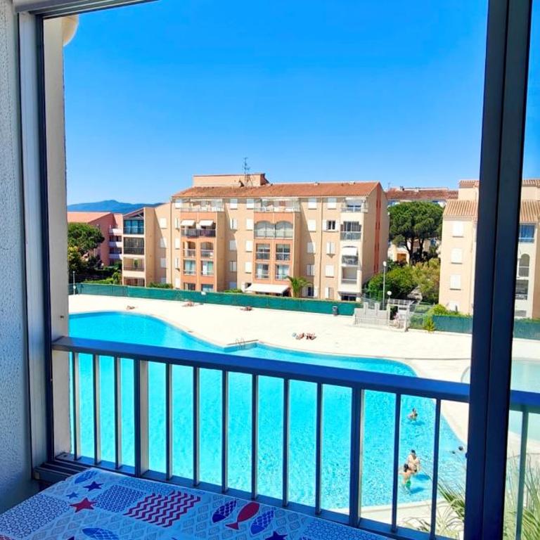 Apartment with pool near the city center - Apartamento - 9