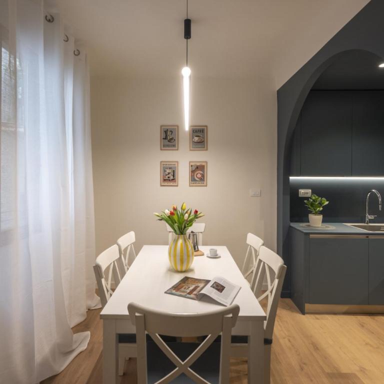 Apartments Florence - San Marco Design - Appartamento - 13