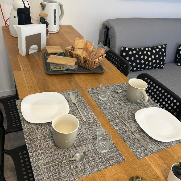 Come a Casa - Appartamento con 1 Camera da Letto - 7