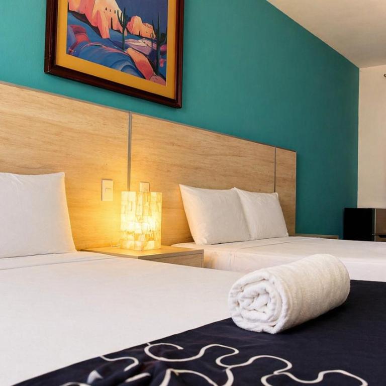 PUNTA ESMERALDA Hotel Boutique - Chambre Lits Jumeaux Standard - 10