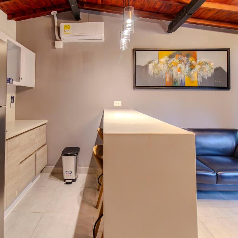Viktory Boutique Hotel - Apartamento de 1 dormitorio con balcón - 1