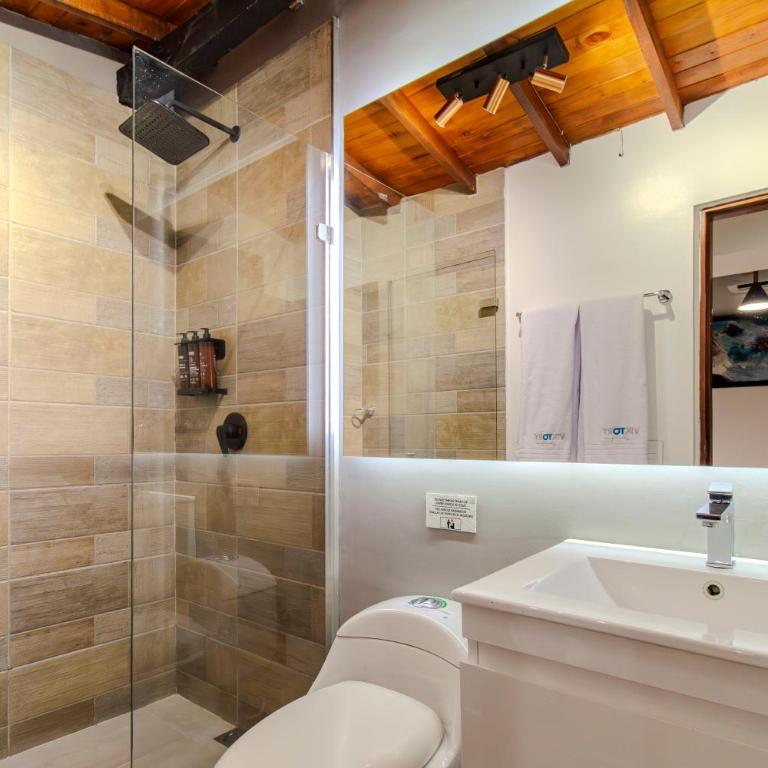 Viktory Boutique Hotel - Apartamento de 1 dormitorio con balcón - 2