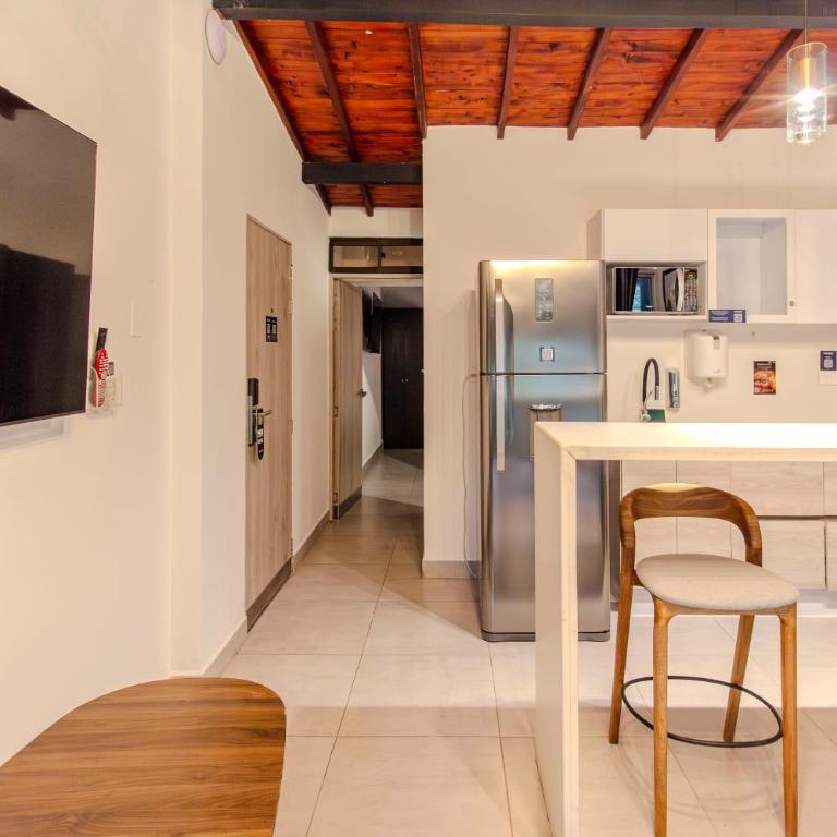 Viktory Boutique Hotel - Apartamento de 1 dormitorio con balcón - 5