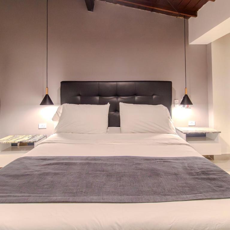 Viktory Boutique Hotel - Apartamento de 1 dormitorio con balcón - 8