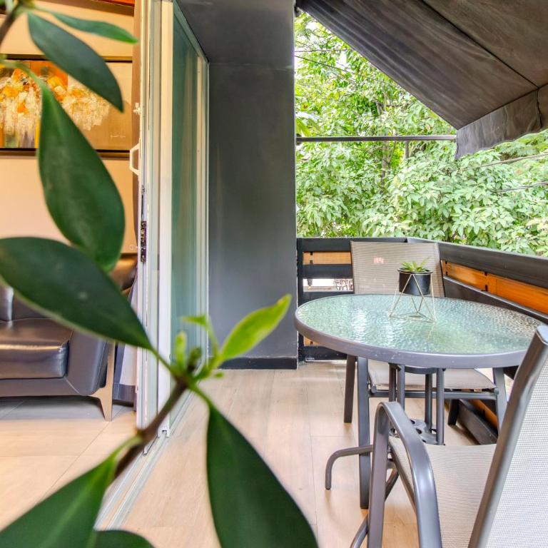 Viktory Boutique Hotel - Apartamento de 1 dormitorio con balcón - 12