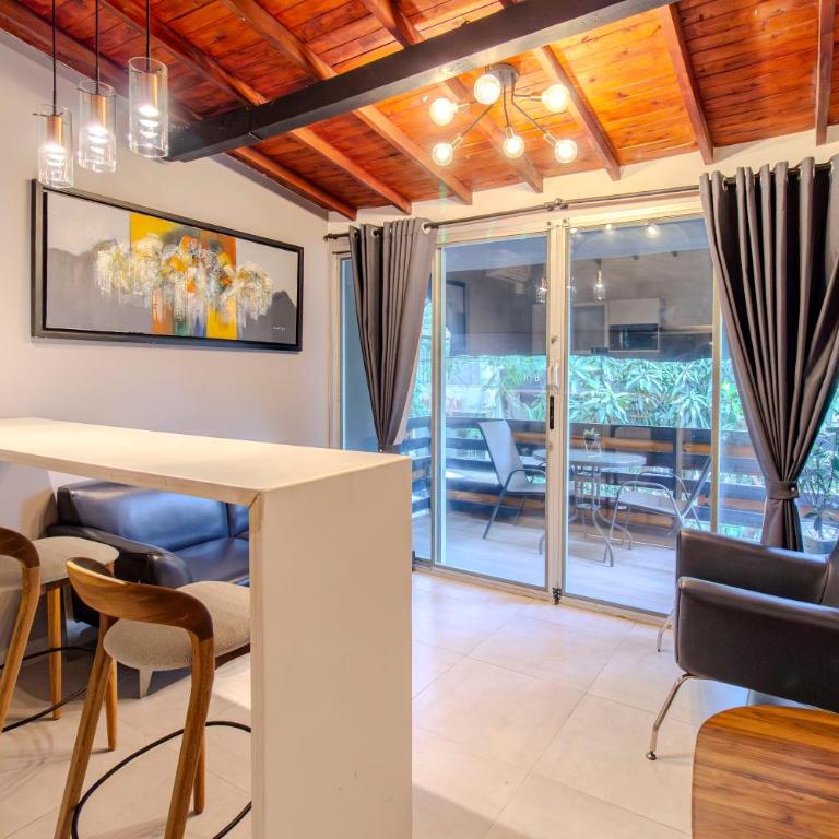 Viktory Boutique Hotel - Apartamento de 1 dormitorio con balcón - 13