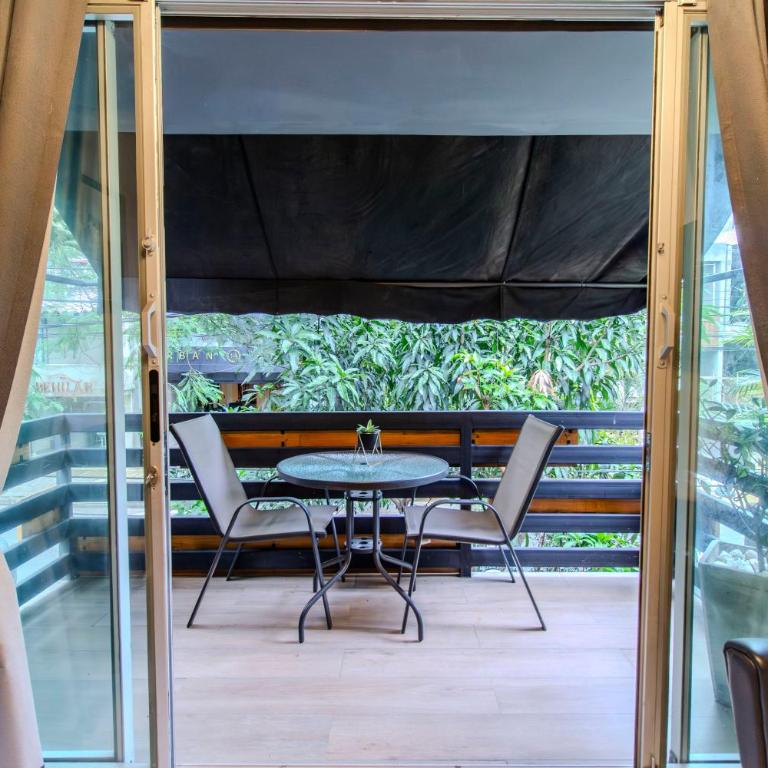 Viktory Boutique Hotel - Apartamento de 1 dormitorio con balcón - 14