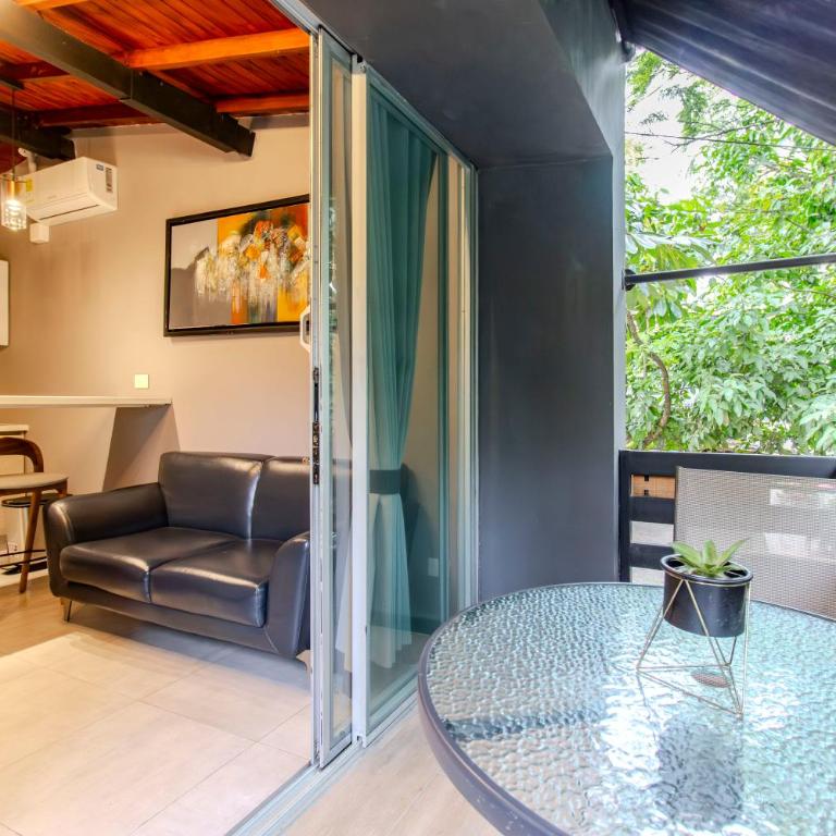 Viktory Boutique Hotel - Apartamento de 1 dormitorio con balcón - 15