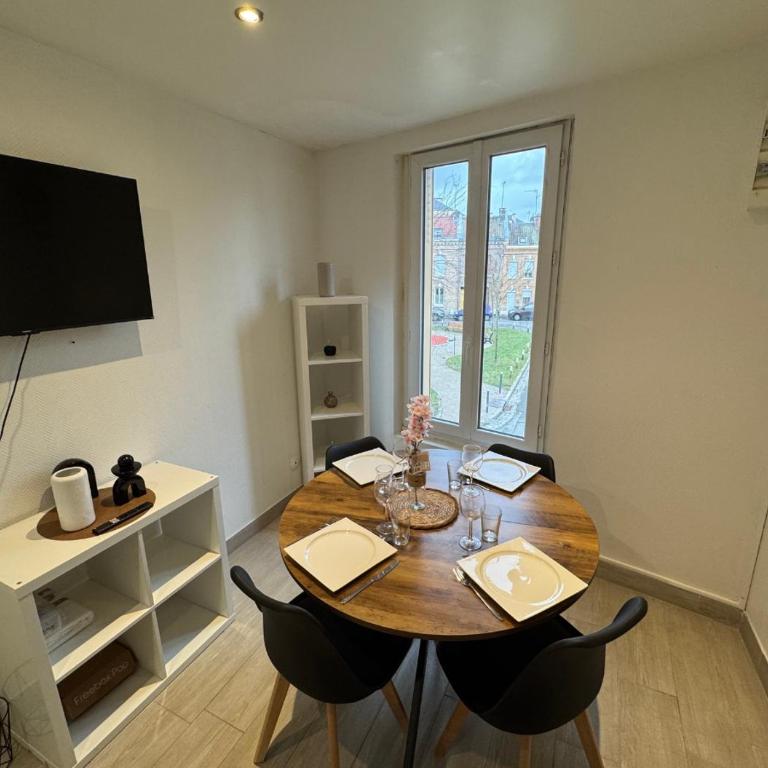 T3 lumineux au cœur d'Amiens - Appartamento con 2 Camere da Letto - 1