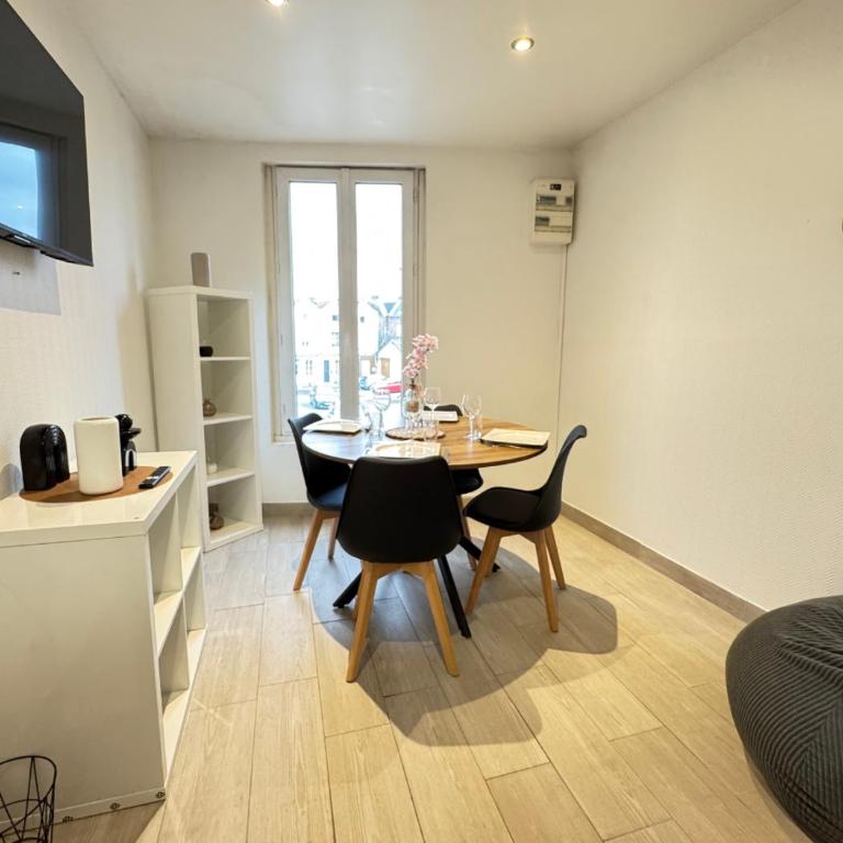 T3 lumineux au cœur d'Amiens - Appartamento con 2 Camere da Letto - 5