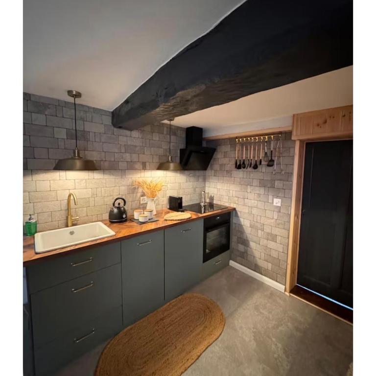 Apartment Poppy - Daillet - Apartment mit 2 Schlafzimmern - 10