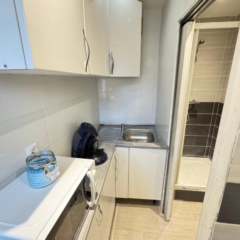 T3 lumineux au cœur d'Amiens - Appartamento con 2 Camere da Letto - 6