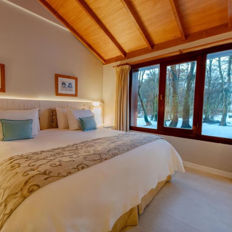 Tolkeyen Ushuaia Hotel - Standard Double or Twin Room with Garden View - 7