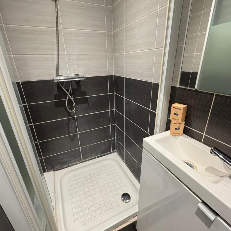 T3 lumineux au cœur d'Amiens - Appartamento con 2 Camere da Letto - 8