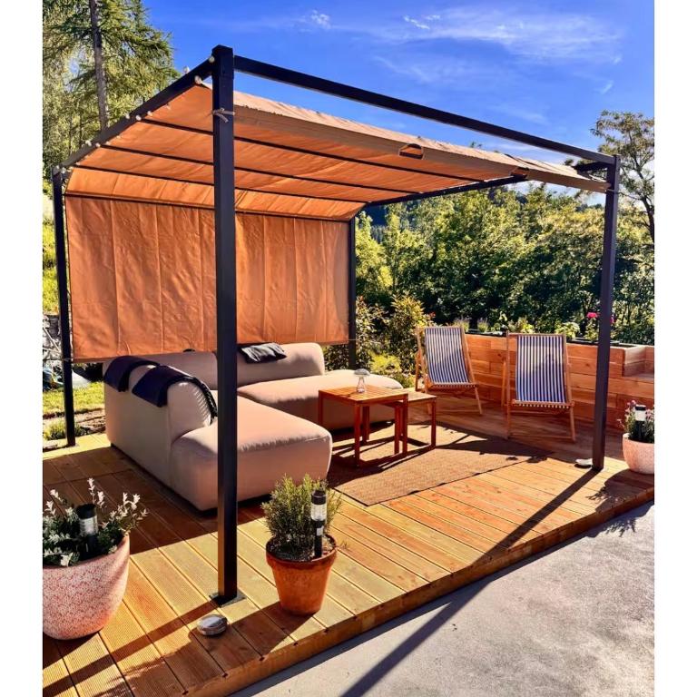 Apartment Poppy - Daillet - Apartment mit 2 Schlafzimmern - 14