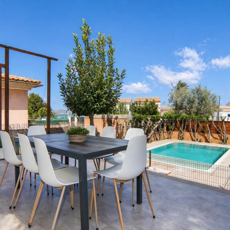 206 Villa Isabel ET2341 by Mallorca Charme - Casa - 4