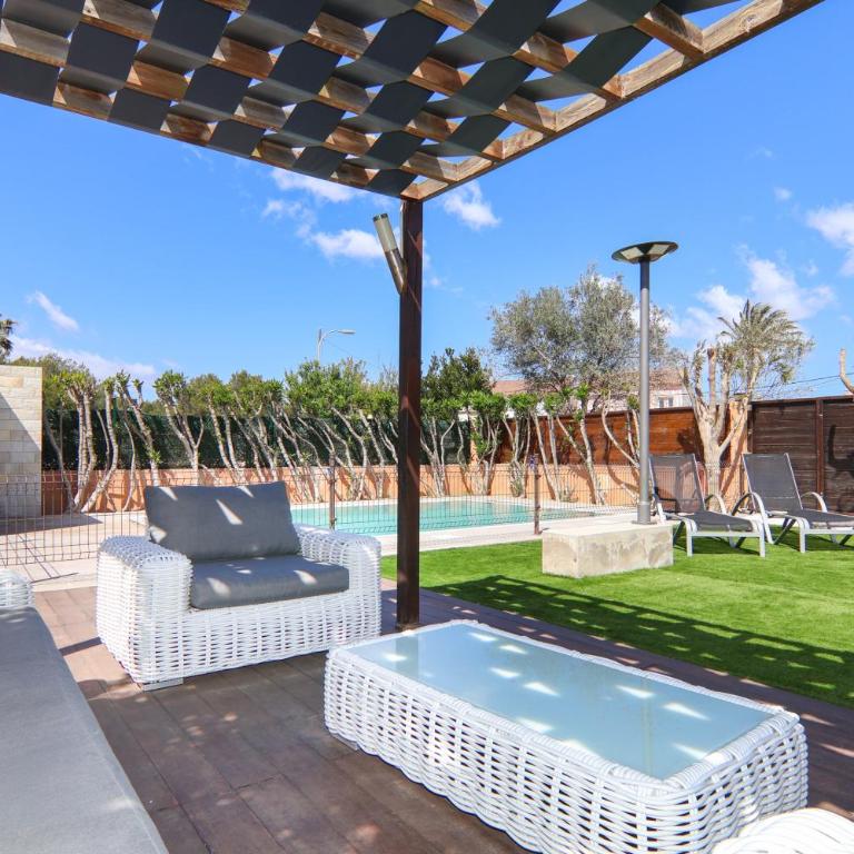 206 Villa Isabel ET2341 by Mallorca Charme - Casa - 6