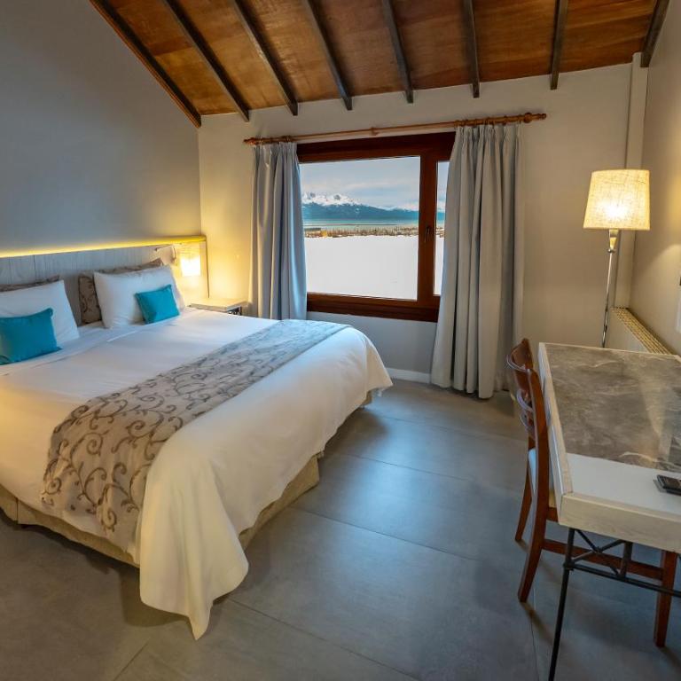 Tolkeyen Ushuaia Hotel - Standard Double or Twin Room with Sea View - 3