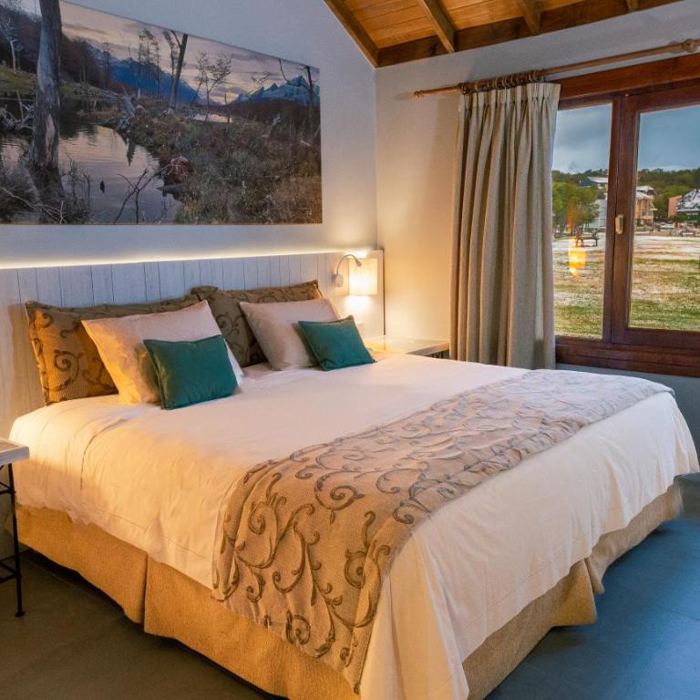 Tolkeyen Ushuaia Hotel - Standard Double or Twin Room with Sea View - 5