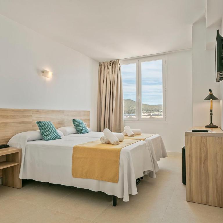 Suncoast Ibiza Hotel - Adults Only - - Habitación Doble - 2 camas - 23