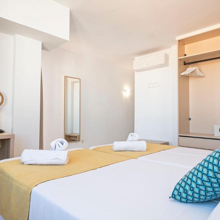 Suncoast Ibiza Hotel - Adults Only - - Habitación Doble - 2 camas - 20