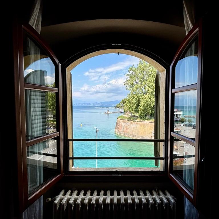 Casa Girardi - Appartamento con 2 Camere da Letto e Vista Lago - 1