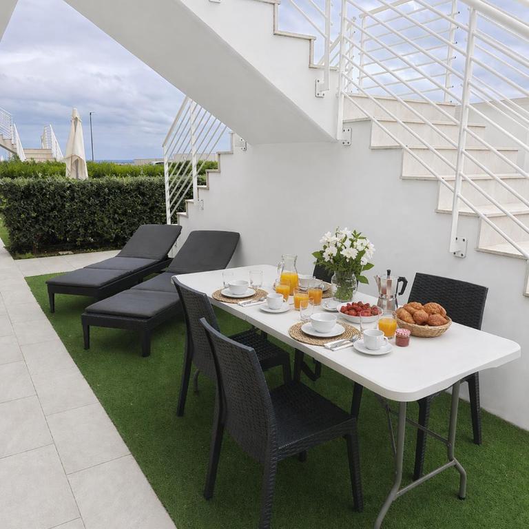 Borgo 84 - Appartamento Girasole - Marzamemi - Appartamento con Vista Mare - 21