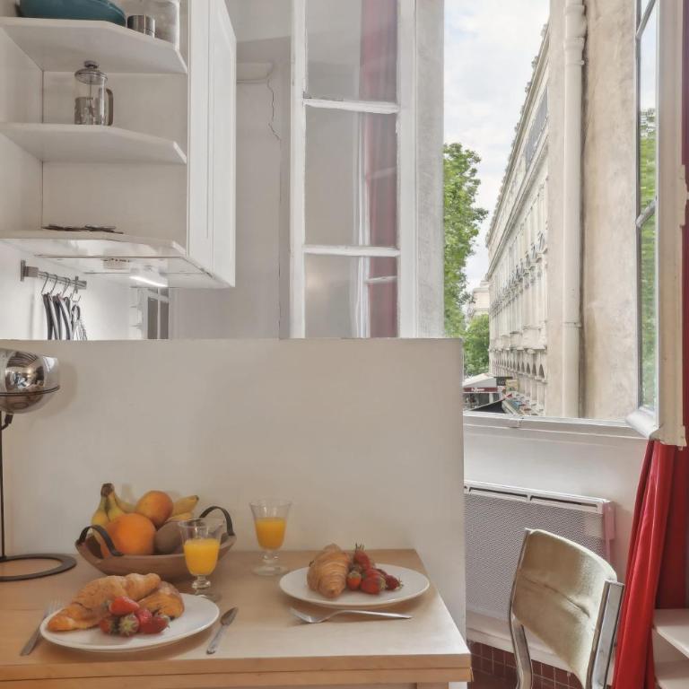BnBNova - La Seine & Rivoli - Studio - 13