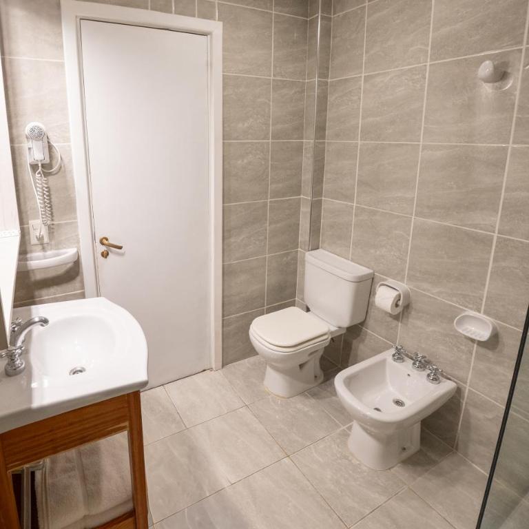 Tolkeyen Ushuaia Hotel - Standard Double or Twin Room with Garden View - 9