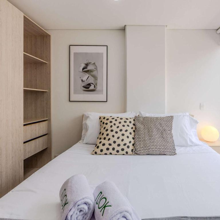 NOK Cozy 1BR Apartment in Chico Norte - Apartamento - 1